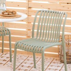 End Of Sale - Florence Celadon Chair