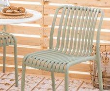 End Of Sale - Florence Celadon Chairs