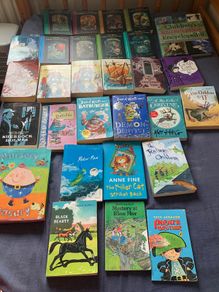 Children's books in Greystones
