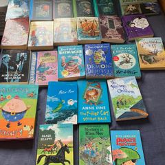 Children's books in Greystones