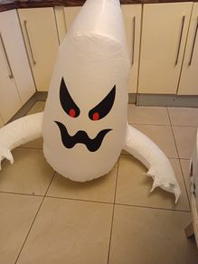 Halloween ghost inflatable
