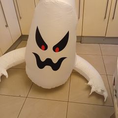 Halloween ghost inflatable