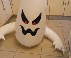 Halloween ghost 25 euro