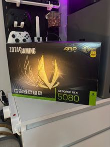 Zotac Gaming GeForce RTX 5080 AMP Extreme Infinity