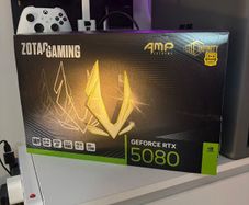 Zotac Gaming GeForce RTX 5080 AMP Extreme Infinity