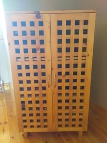 SHoe Cabinets
