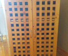 SHoe Cabinets