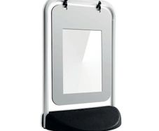Swinging Pavement Sign with A3 Poster Holder