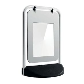 Swinging Pavement Sign with A3 Poster Holder