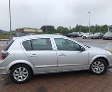 2008 Opel Astra