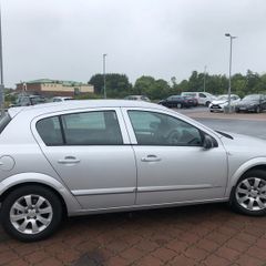 2008 Opel Astra