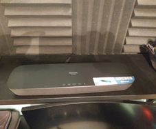 Panasonic SC HTB200 Wireless Compact Soundbar