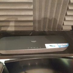 Panasonic SC HTB200 Wireless Compact Soundbar