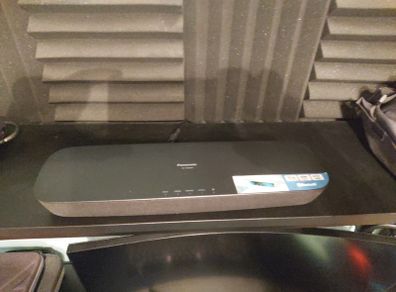 Panasonic SC HTB200 Wireless Compact Soundbar