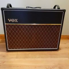 Vox ac30 c2