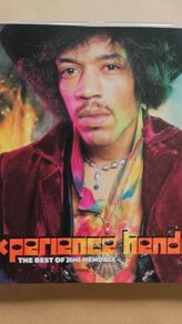 Jimi Hendrix - The Best Of.