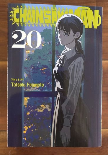 Chainsaw Man Vol. 12-21