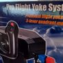 saytek pro flight yoke system Image 5