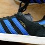 Rare Adidas Originals Gazelle St Petersburg Gore-Tex Size 7(40.2/3) Image 4