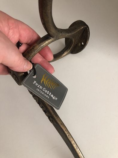 Heavy Duty Clothes Hook