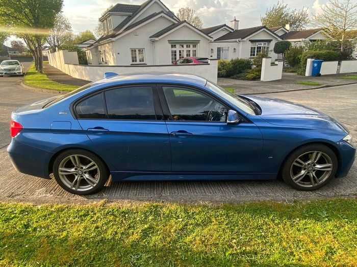 BMW 330e M-Sport