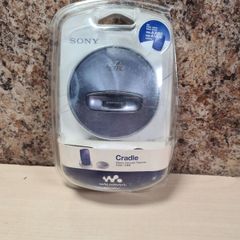 SONY walkman cradle BCR-NWU1 for NW-A1000 A3000 Series digital media mp3 dock