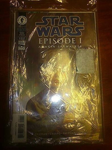 For sale family pack of two great comics New sealed