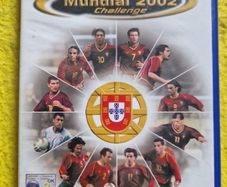 Mundial 2002 Challenge PlayStation2 Ps2 Games Original