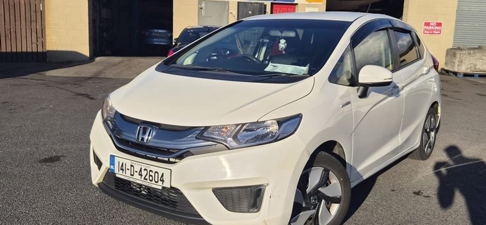 2014 Honda Fit