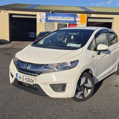 2014 Honda Fit