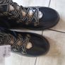 girls winter boots size 3 Image 3