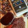 100% Ceremonial Cacao-Tierra Maya-Finest Guatemalan Blend- 227G Solid Block. Women's Collective. Holistic/Wellness Gift! Image 2