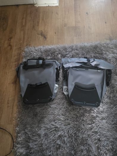 bike panniers