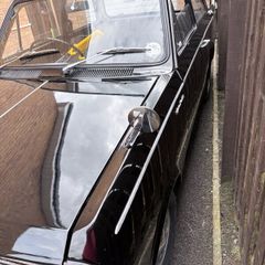 1966 Vauxhall viva ha model sl