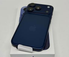 iPhone 17 Pro 256GB Deep Blue