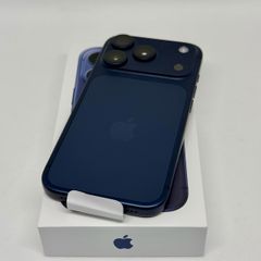 iPhone 17 Pro 256GB Deep Blue