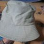 sage green bucket hat from the hat company Image 2