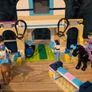 Lego Friends 41567 Stephanie's Horse Jumping Image 2
