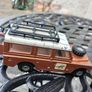 Corgi Landrover Diecast Image 6