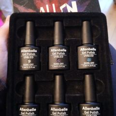 Gel polish