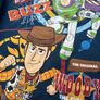 Official Disney Store Toy Story Pyjama Set Image 3