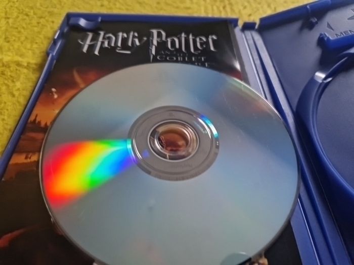 Harry Potter and the Goblet of Fire PlayStation2 Ps2 Games Original