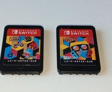 Nintendo Switch  Nintendo Labo: Toycon 01 and 04 VR Kit - Cartridge Only