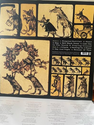 Mark Lanegan - Scraps At Midnight (inc. CD)