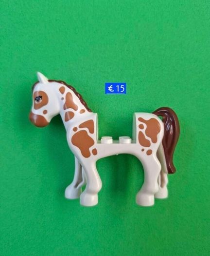Lego Animals: Octopus,Shark, Snail, Spiders, Horse