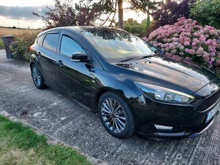 2017 Ford Focus St-Line 1.5TD