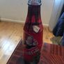 Limited edition coke bottle Christmas edition late 90s Image 2