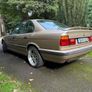 1996 BMW E34 520i Manual Image 5