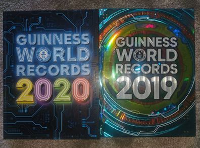 Guinness book of records