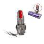 For Dyson V8 V10 v11 v12Floor Brush Replace Accessories Connector Vacuum Cleaner Direct Drive Head Connection HeadA52Q Image 3